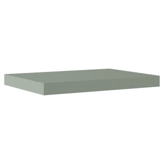 Benkplate <strong>Alderin</strong>  Oliv Matt 60 cm