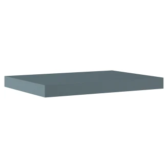 Benkplate <strong>Alderin</strong>  Blå Matt 60 cm