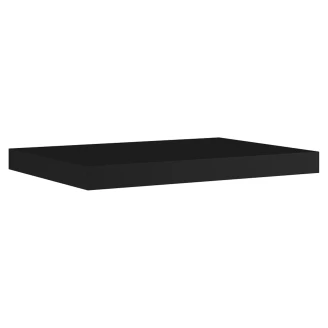 Benkplate <strong>Alderin</strong>  Svart Matt 60 cm