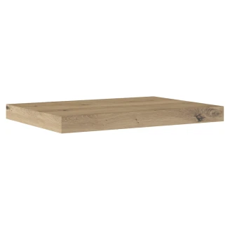 Benkplate <strong>Alderin</strong>  Eik Matt 60 cm