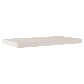 Benkplate <strong>Alderin</strong>  Beige Matt 80 cm