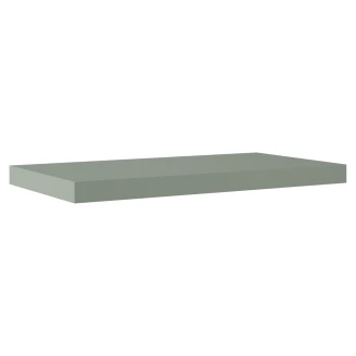 Benkplate <strong>Alderin</strong>  Oliv Matt 80 cm
