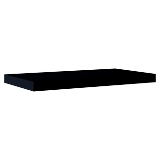 Benkplate <strong>Alderin</strong>  Mörblå Matt 80 cm