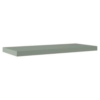 Benkplate <strong>Alderin</strong>  Oliv Matt 100 cm