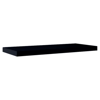 Benkplate <strong>Alderin</strong>  Mörblå Matt 100 cm