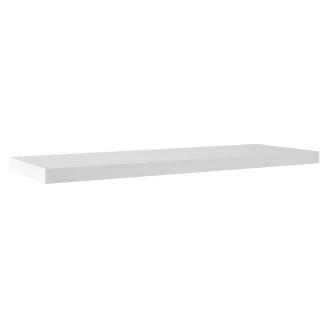 Benkplate <strong>Alderin</strong>  Hvit Matt 120 cm