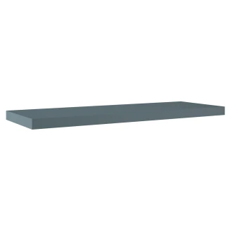 Benkplate <strong>Alderin</strong>  Blå Matt 120 cm