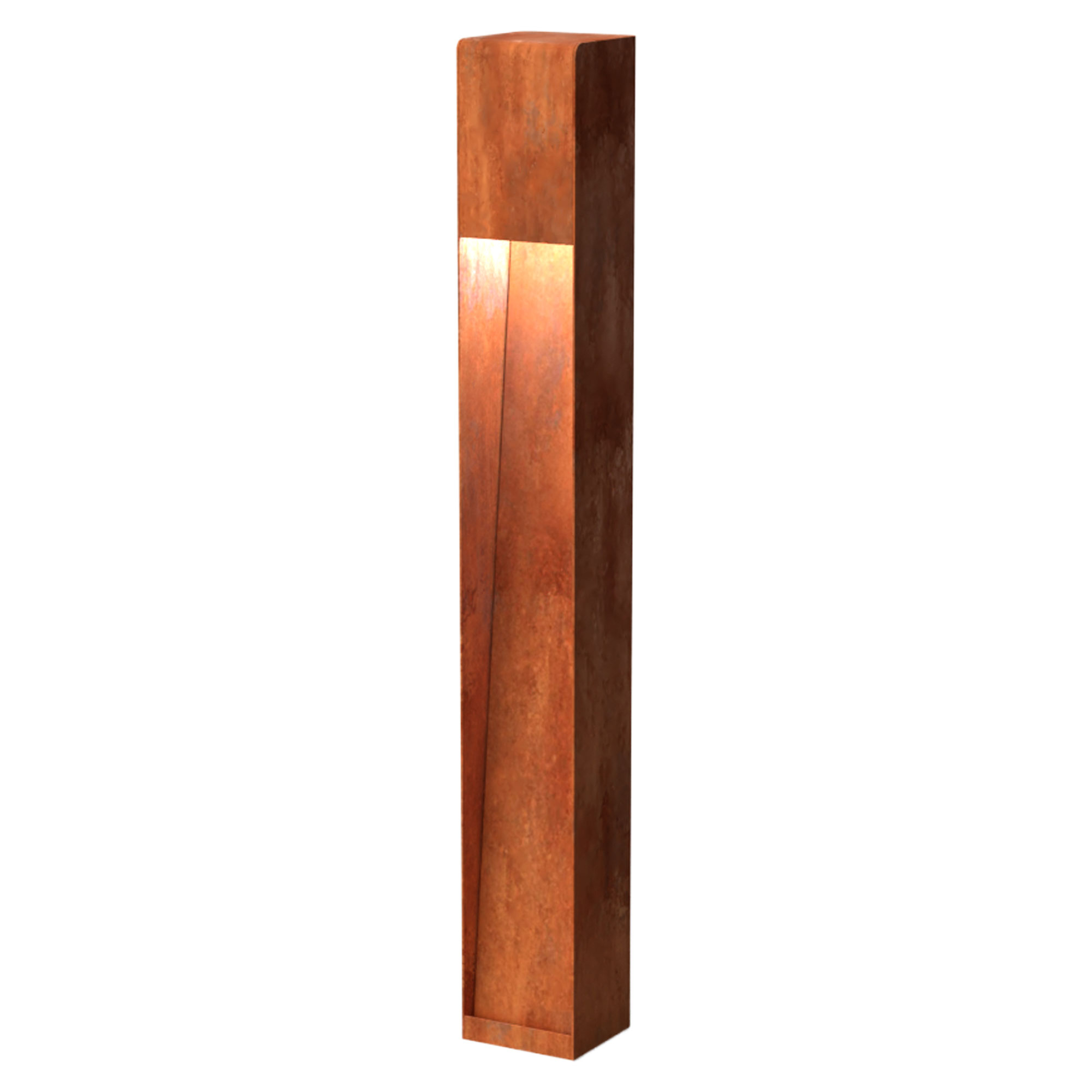 Pullert Lofra Cortenstål 60 cm
