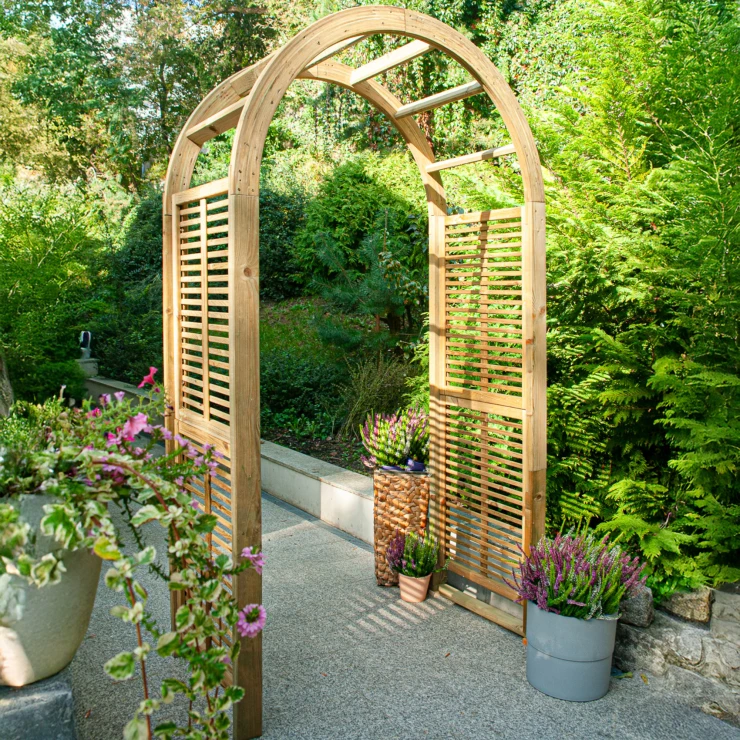 Rosebue Moderne Lunetta Tre