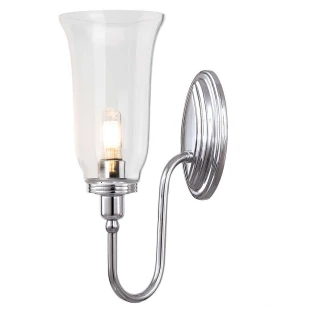 Elstead Vegglampe <strong>Blake</strong>  Krom