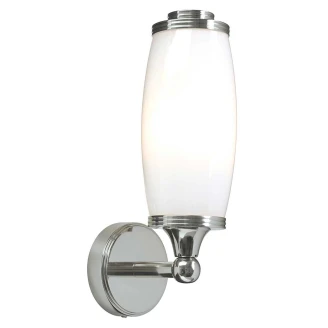 Elstead Vegglampe <strong>Eliot</strong>  Krom