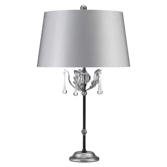 Elstead Bordlampe <strong>Amarilli</strong>  Sølv