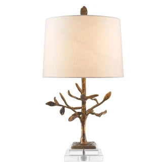 Gilded Nola Bordlampe <strong>Audubon Park</strong>  Gull