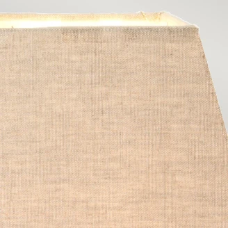 Designer's Lightbox Bordlampe Eclipse Bronse, Beige