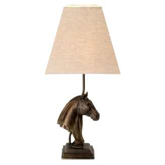 Designer's Lightbox Bordlampe <strong>Eclipse</strong>  Bronse, Beige