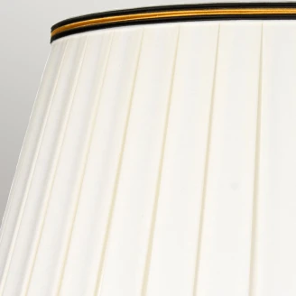 Designer's Lightbox Bordlampe Narbonne Svart, Gull