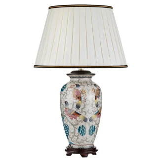 Designer's Lightbox Bordlampe <strong>Ping</strong>  Elfenben, Flerfarget