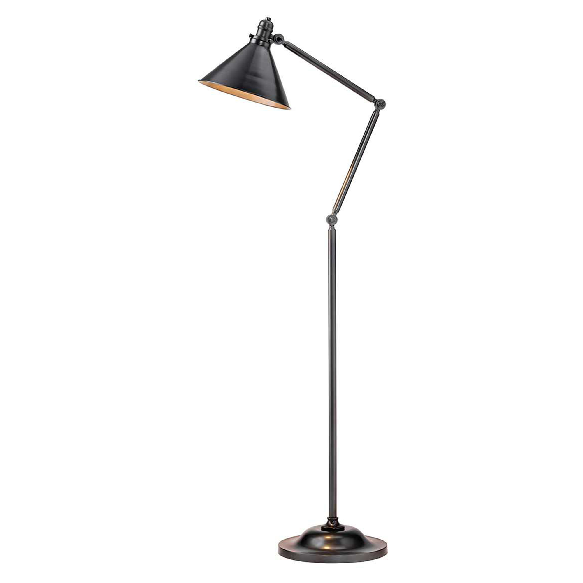Elstead Gulvlampe Provence Bronse