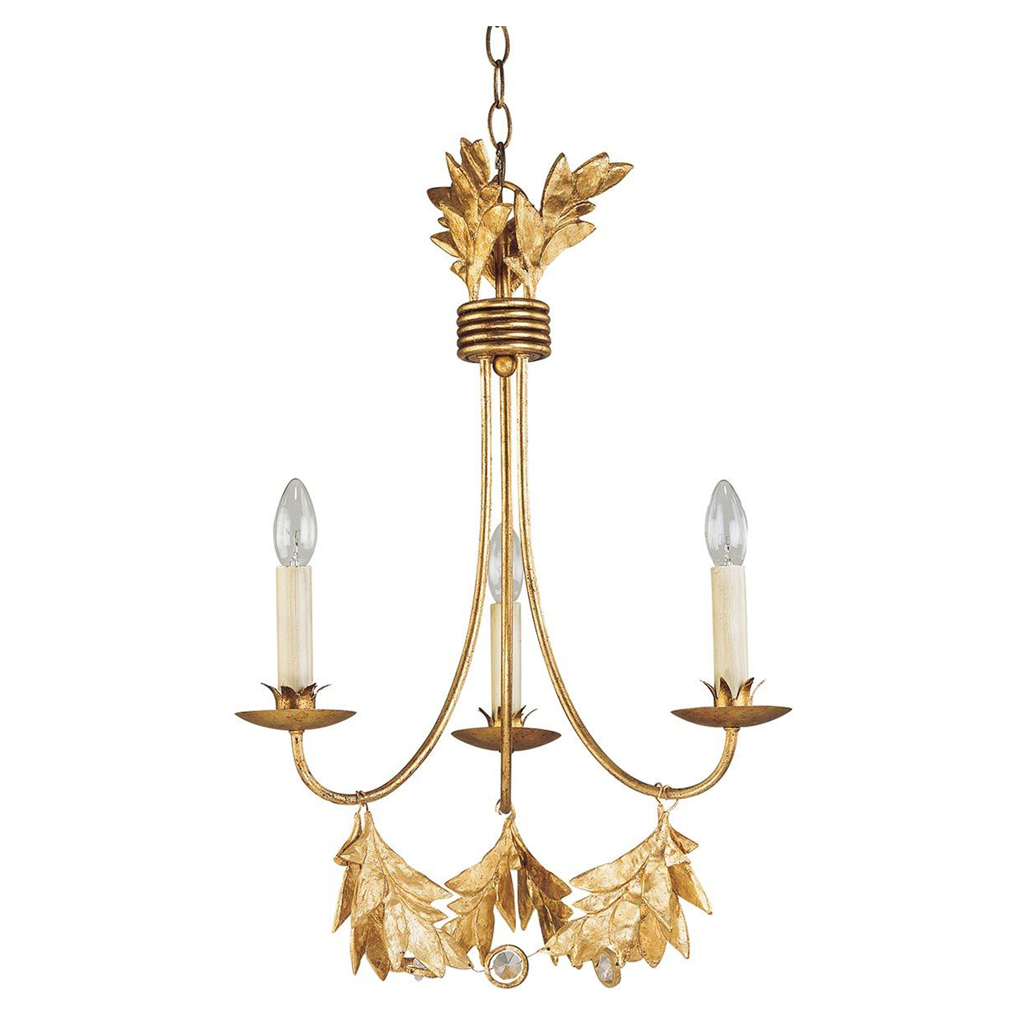 Flambeau Hengelampe Trio Sweet Olive Gull