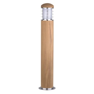 Garden Zone Poller <strong>Poole</strong>  Tre, Stål 67 cm