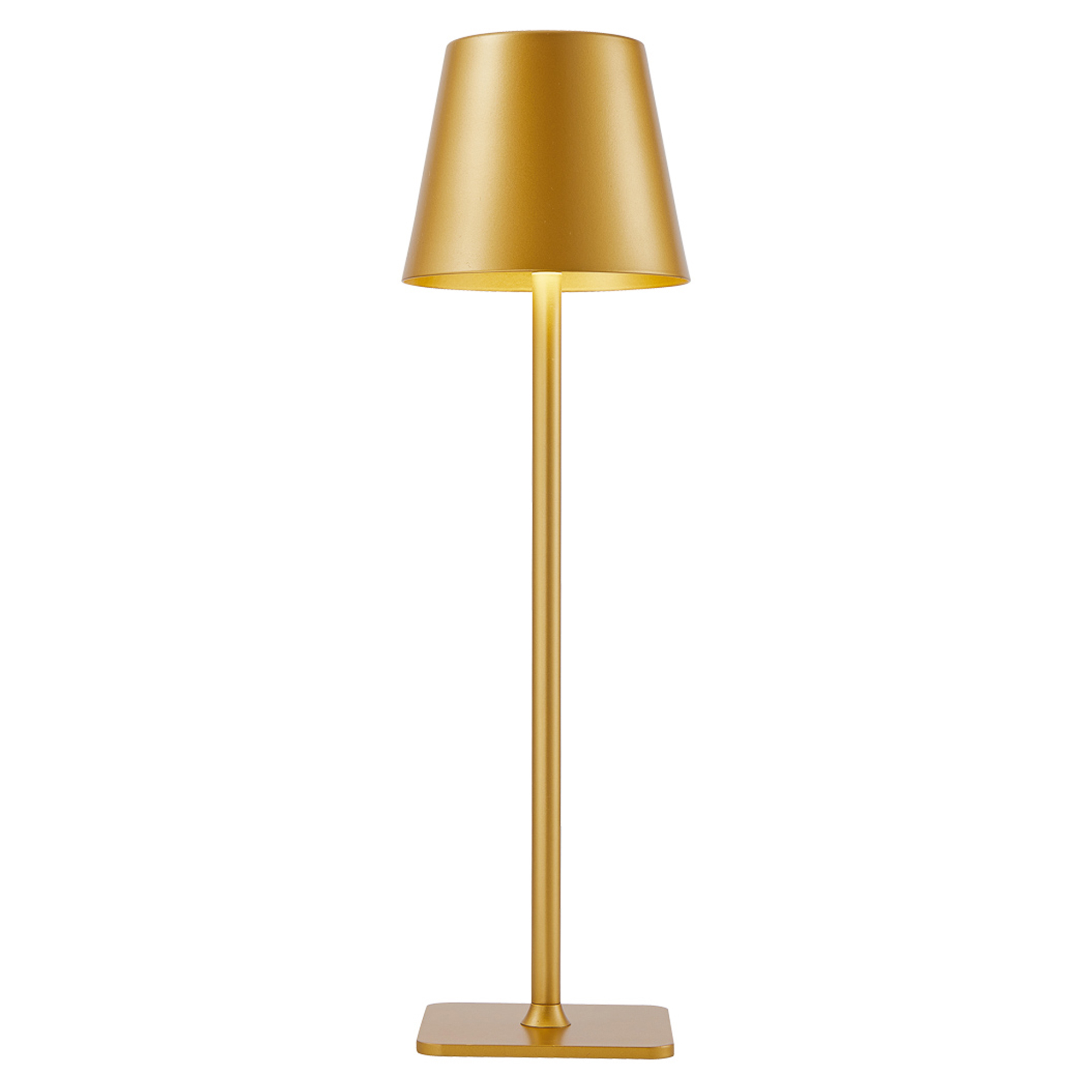 Bordlampe Atlen Gull Matt