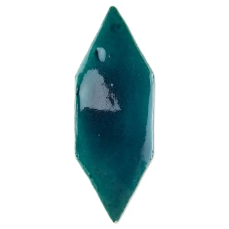 Alteret Håndlaget Veggflis Essenza Azul Posidonia Blank 7x18 cm