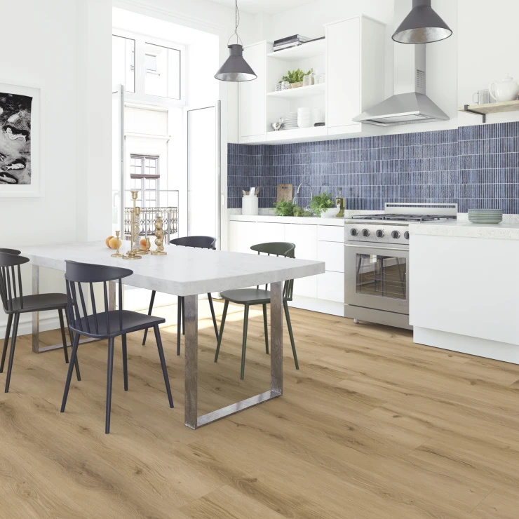 Dune Vinylgulv SPC Roble Ultramatt Nuez 23x184 cm