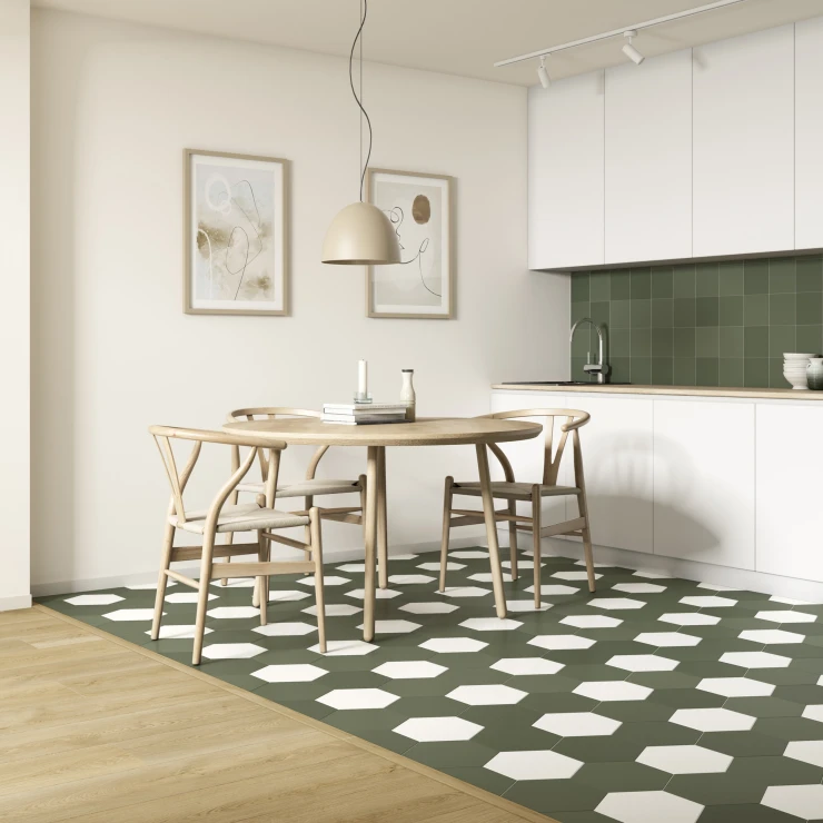 Dune Vinyl Tilbehør SPC T-List Roble Natural 4.5x240 cm