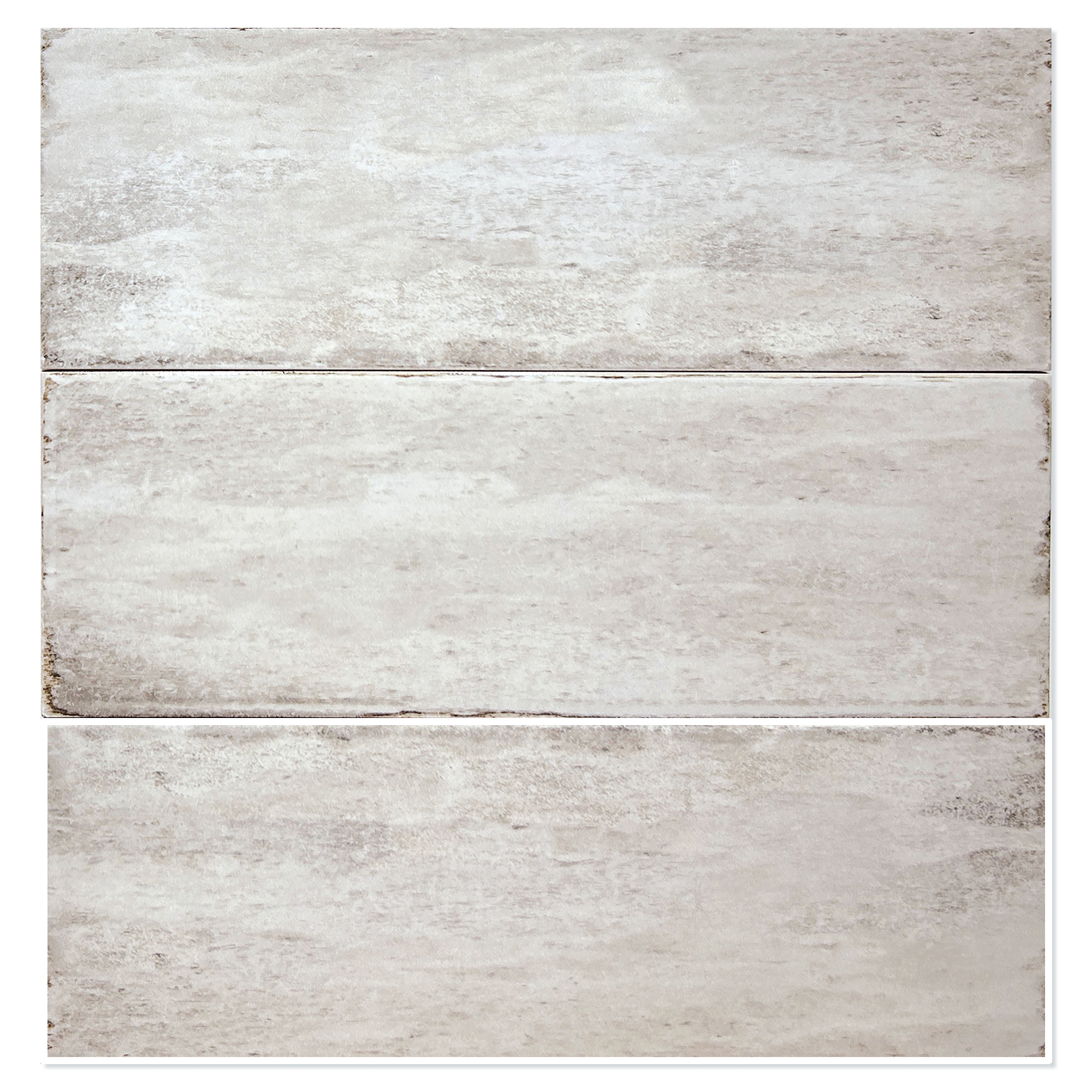 Veggflis Alcazar Sage Blank 8x30 cm