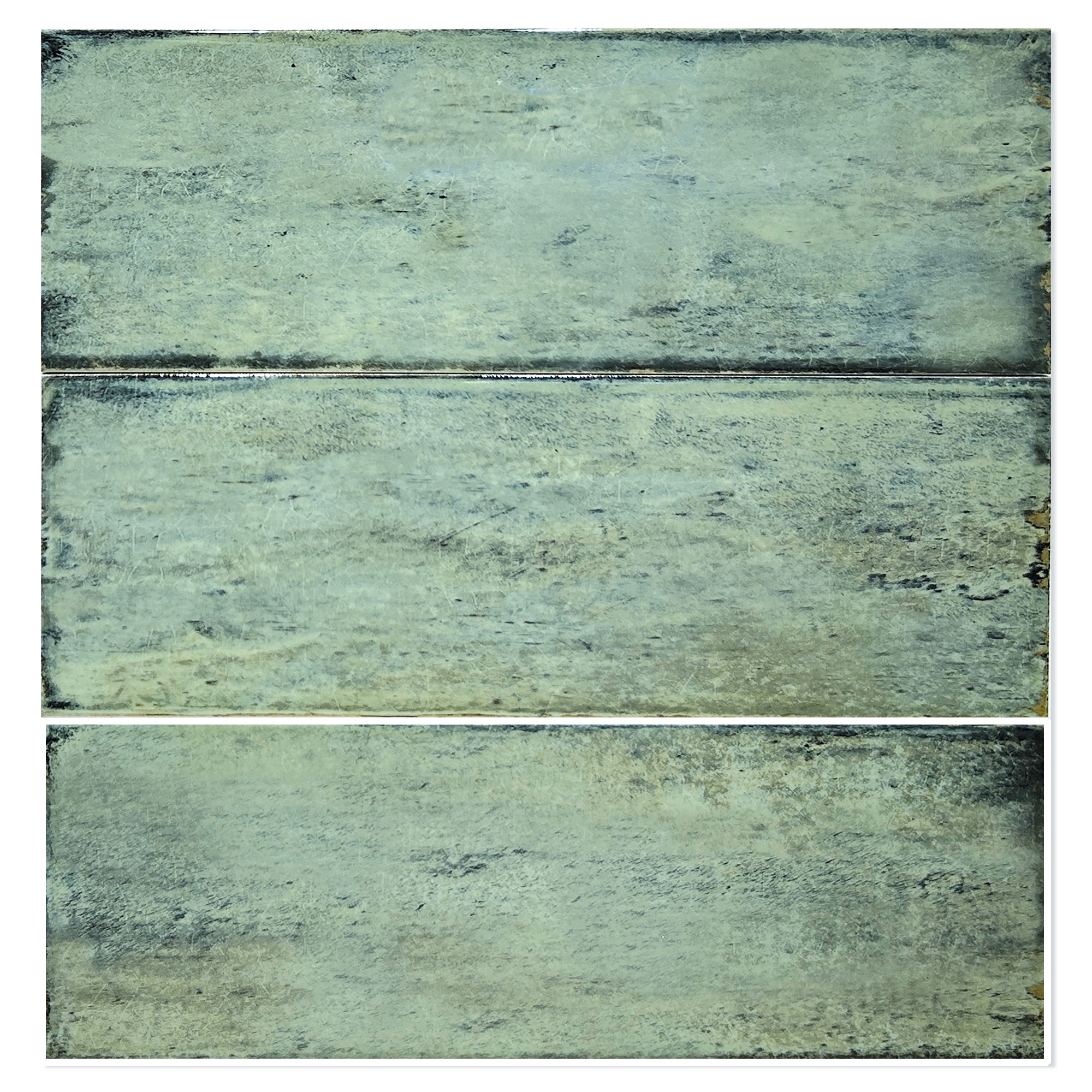 Veggflis Alcazar Sky Blank 8x30 cm