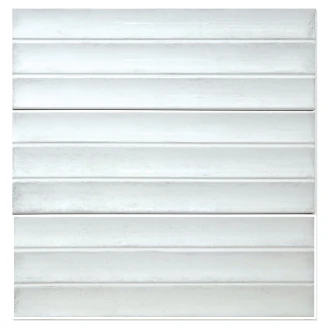 Veggflis <strong>Drift</strong>  Sky Kit-Kat Blank Relieff 12x35 cm