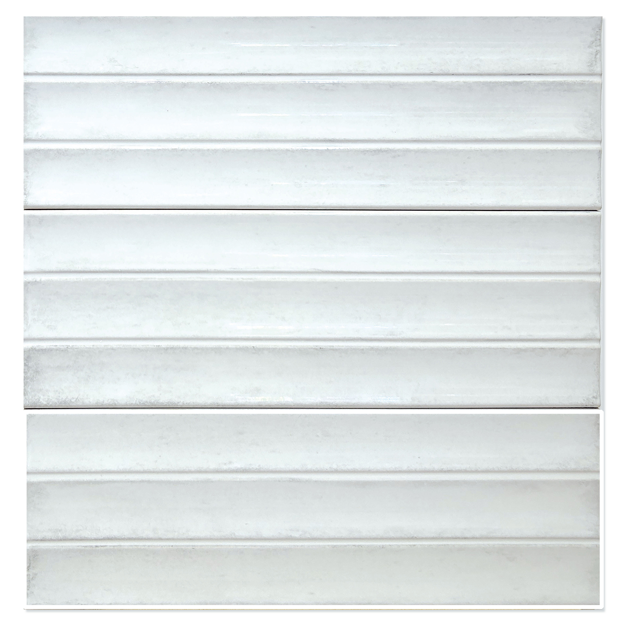 Veggflis Drift Sky Kit-Kat Blank Relieff 12x35 cm