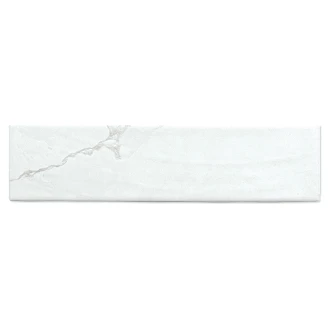 Veggflis Modul Svart Fasat Blank 5x15 cm