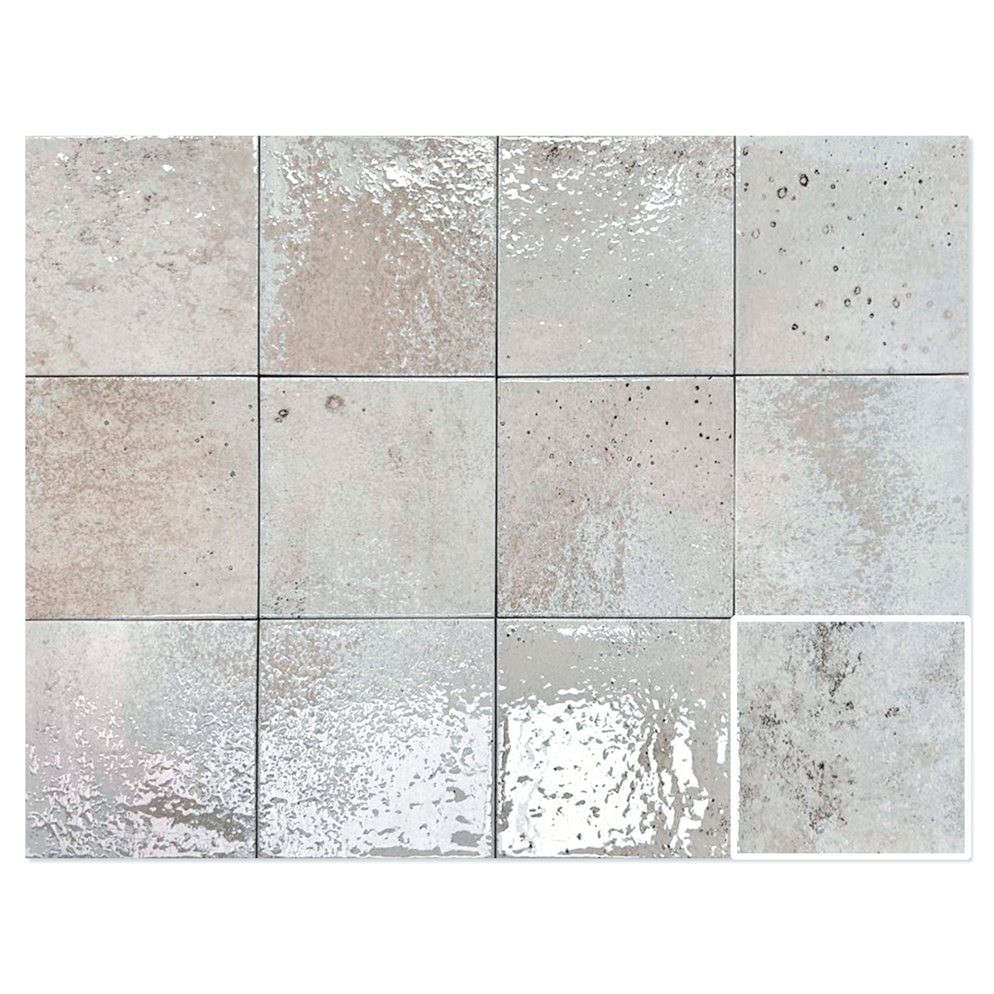 Gulvflis Portlligat Medium Matt 7x28 cm