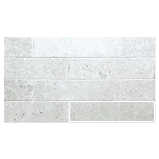 Gulvflis Reef Beige Matt-Blank 12x12 cm