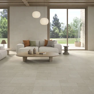Gulvflis <strong>Elda</strong>  Beige Decor Matt 60x120 cm