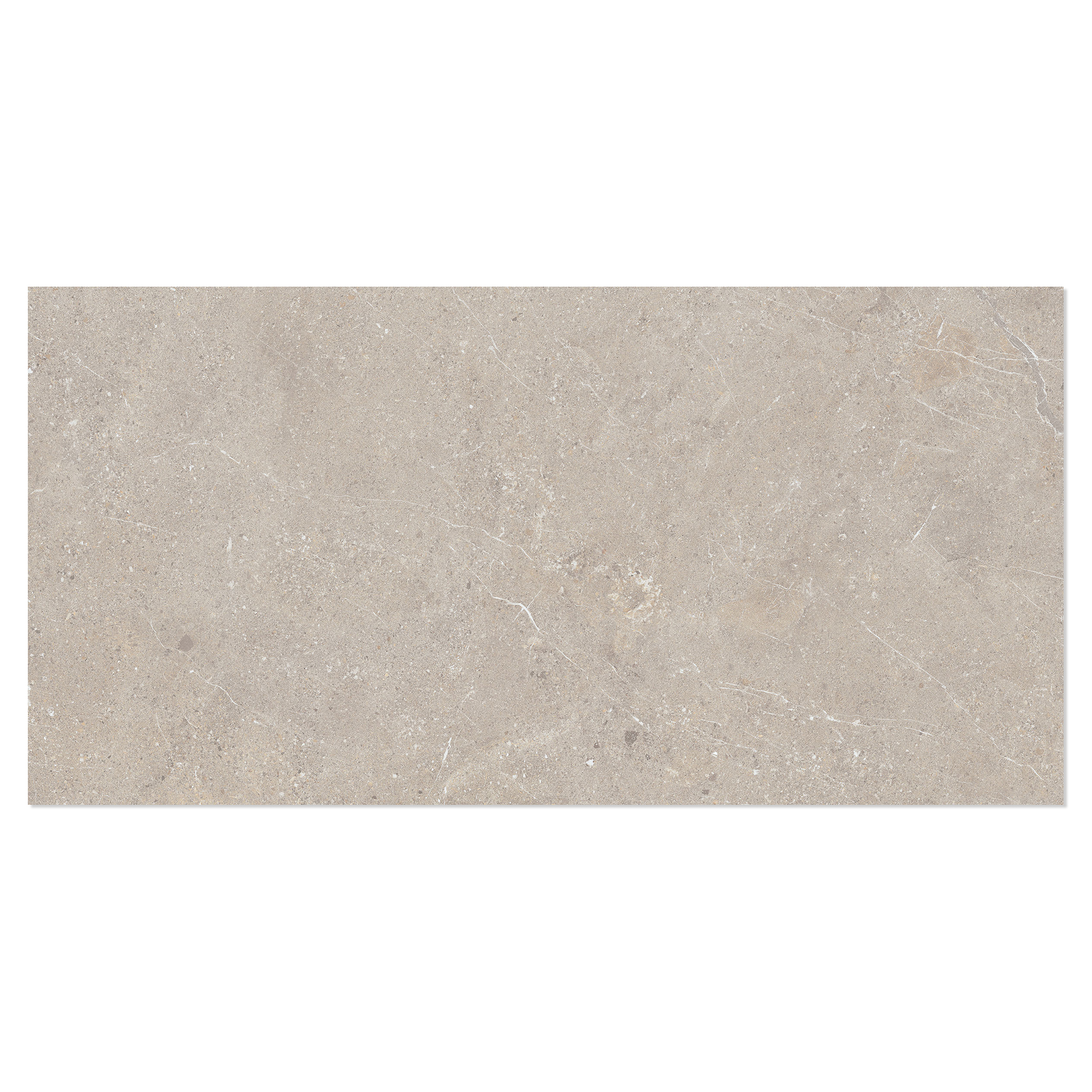 Gulvflis Elda Gråbeige Sklisikker Matt 60x120 cm