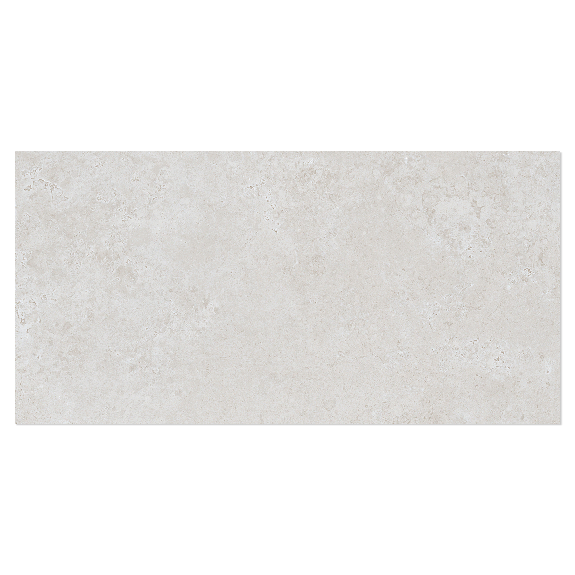 Gulvflis Kysten Hvit Matt 30x60 cm
