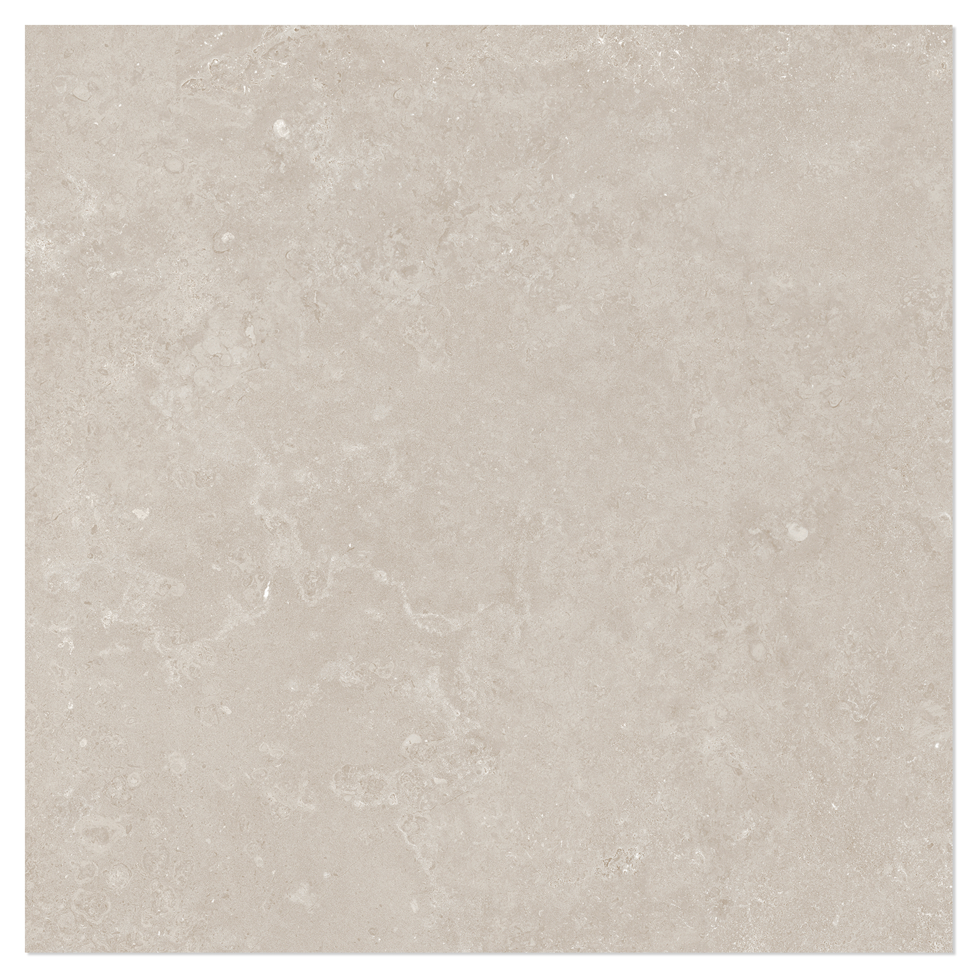 Gulvflis Kysten Beige Matt 60x60 cm