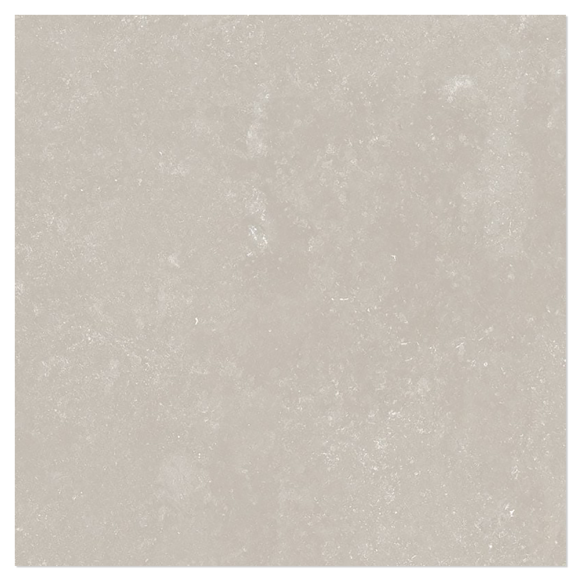 Gulvflis Kysten Beige Matt-Sateng 120x120 cm