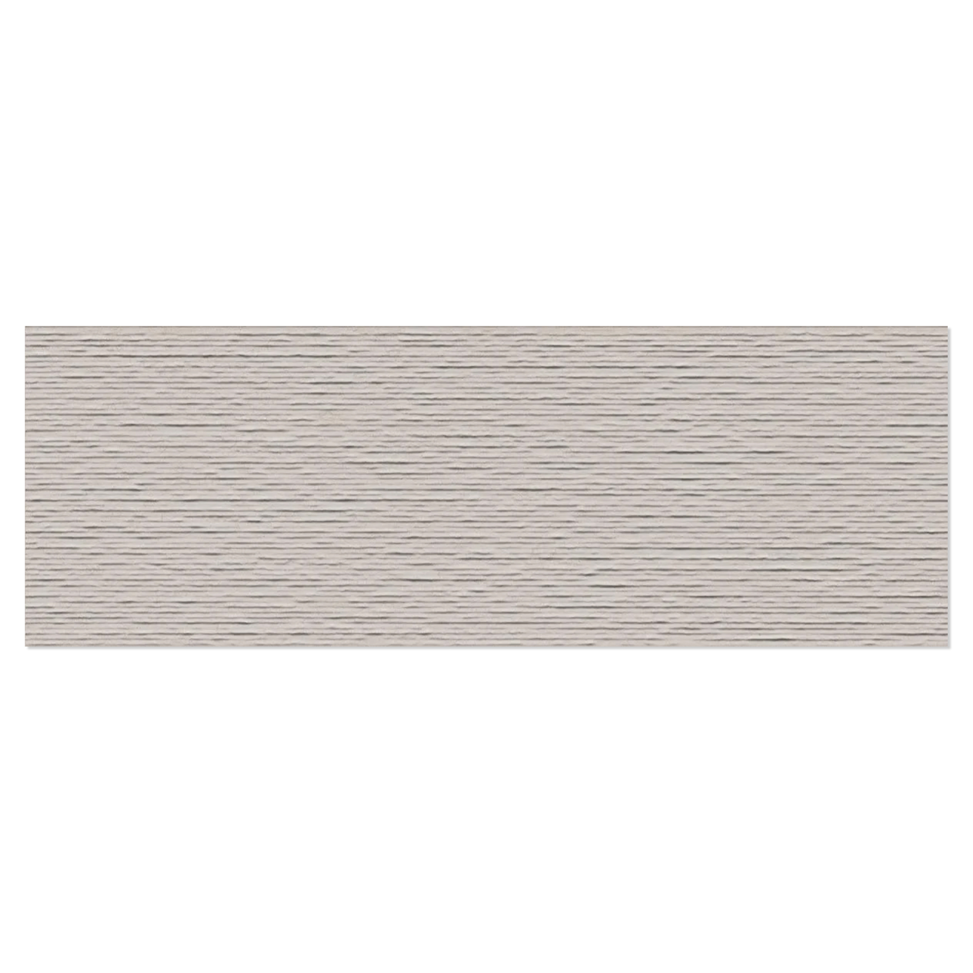 Veggflis Kysten Beige Decor Matt Relieff 30x90 cm (Hvit Pasta)