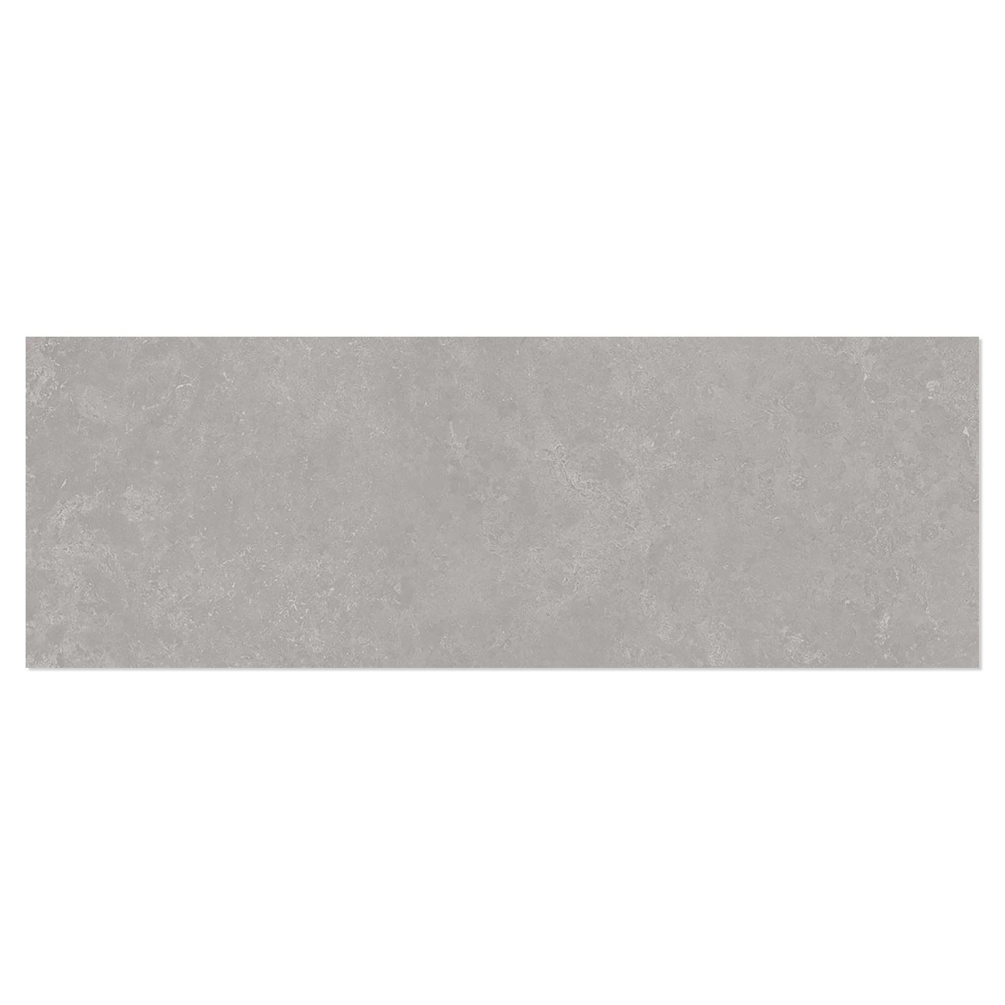 Veggflis Kysten Lys Grå Matt 30x90 cm (Rød Pasta)