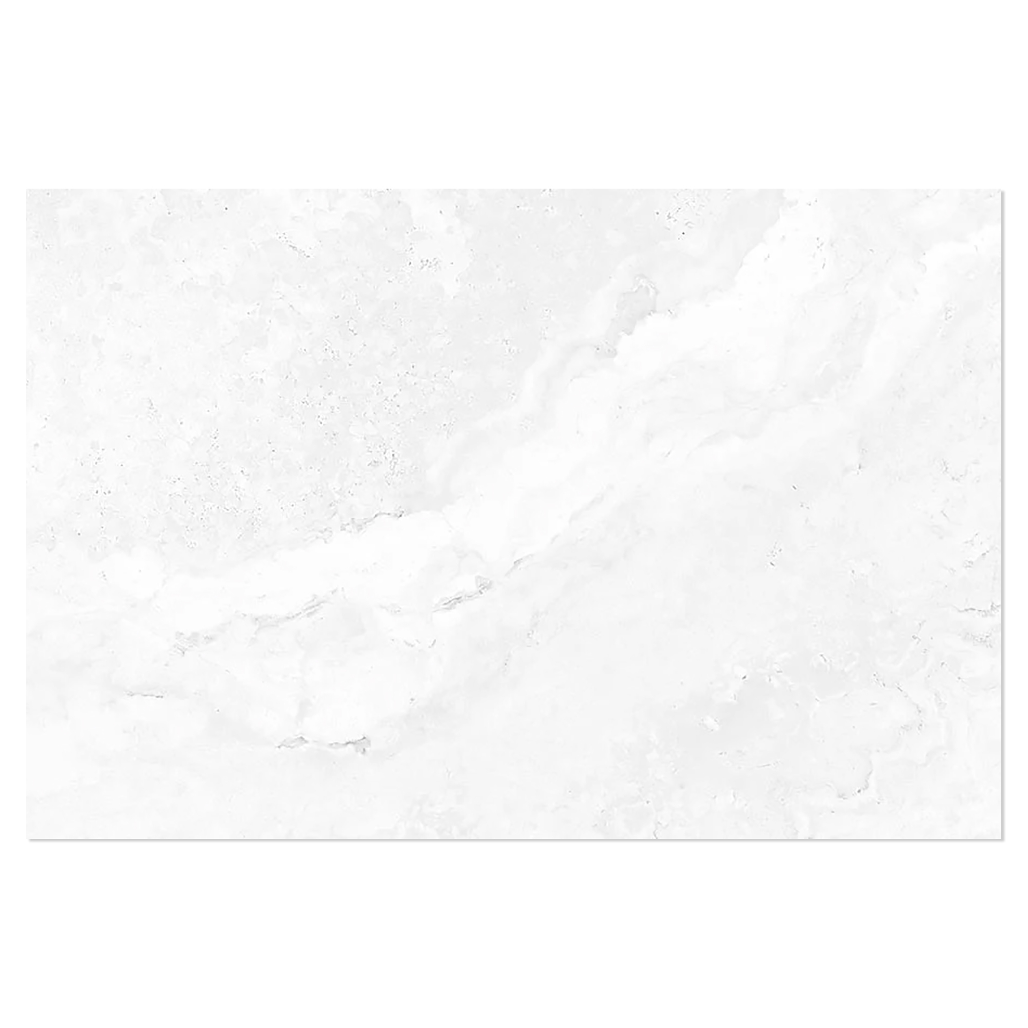 Utendørsflis Lenor Hvit Matt 60x90 cm Tykkelse 20 mm