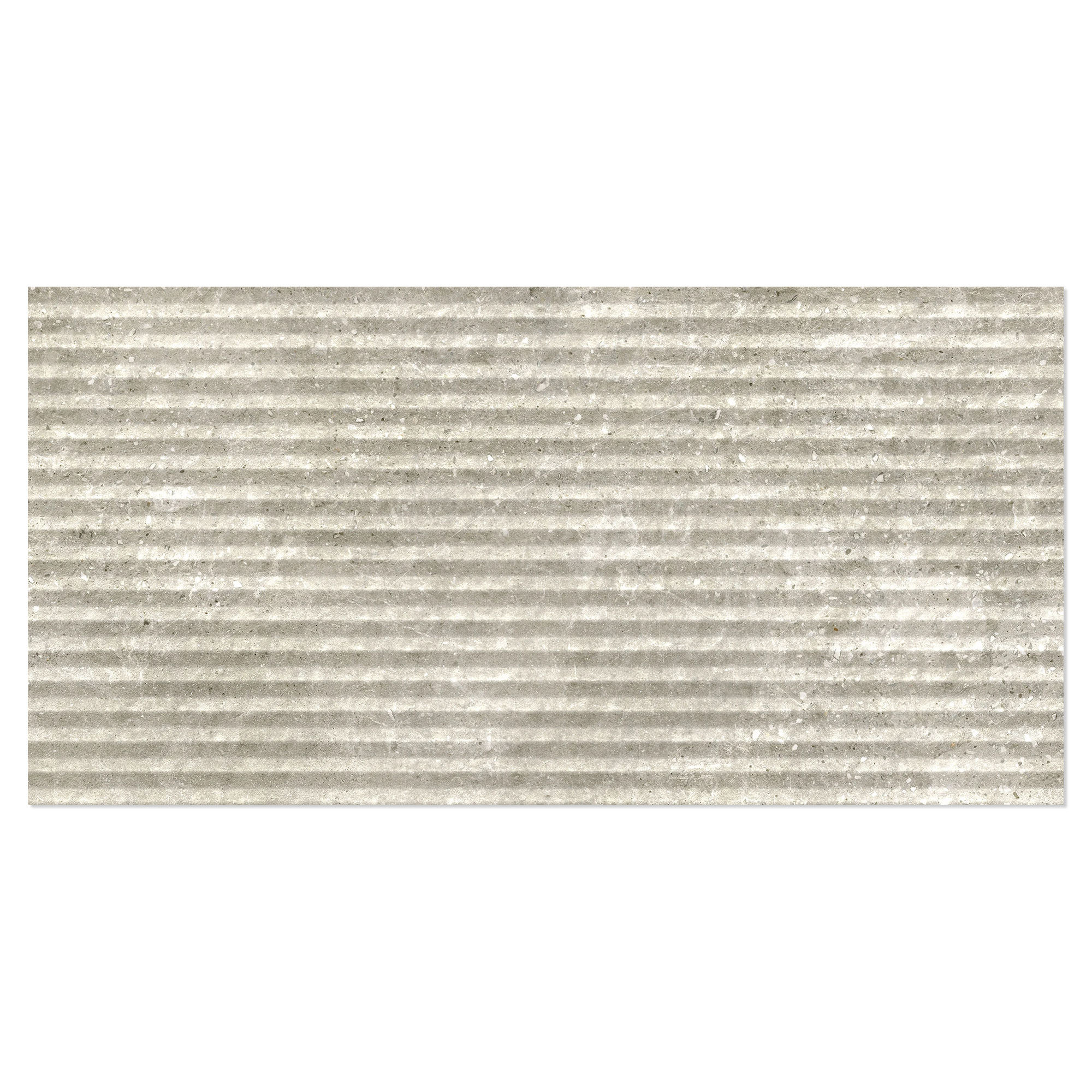 Gulvflis Nalin Gråbeige Matt Relieff 60x120 cm