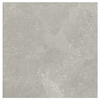 Gulvflis <strong>Nalin</strong>  Grå Matt 100x100 cm