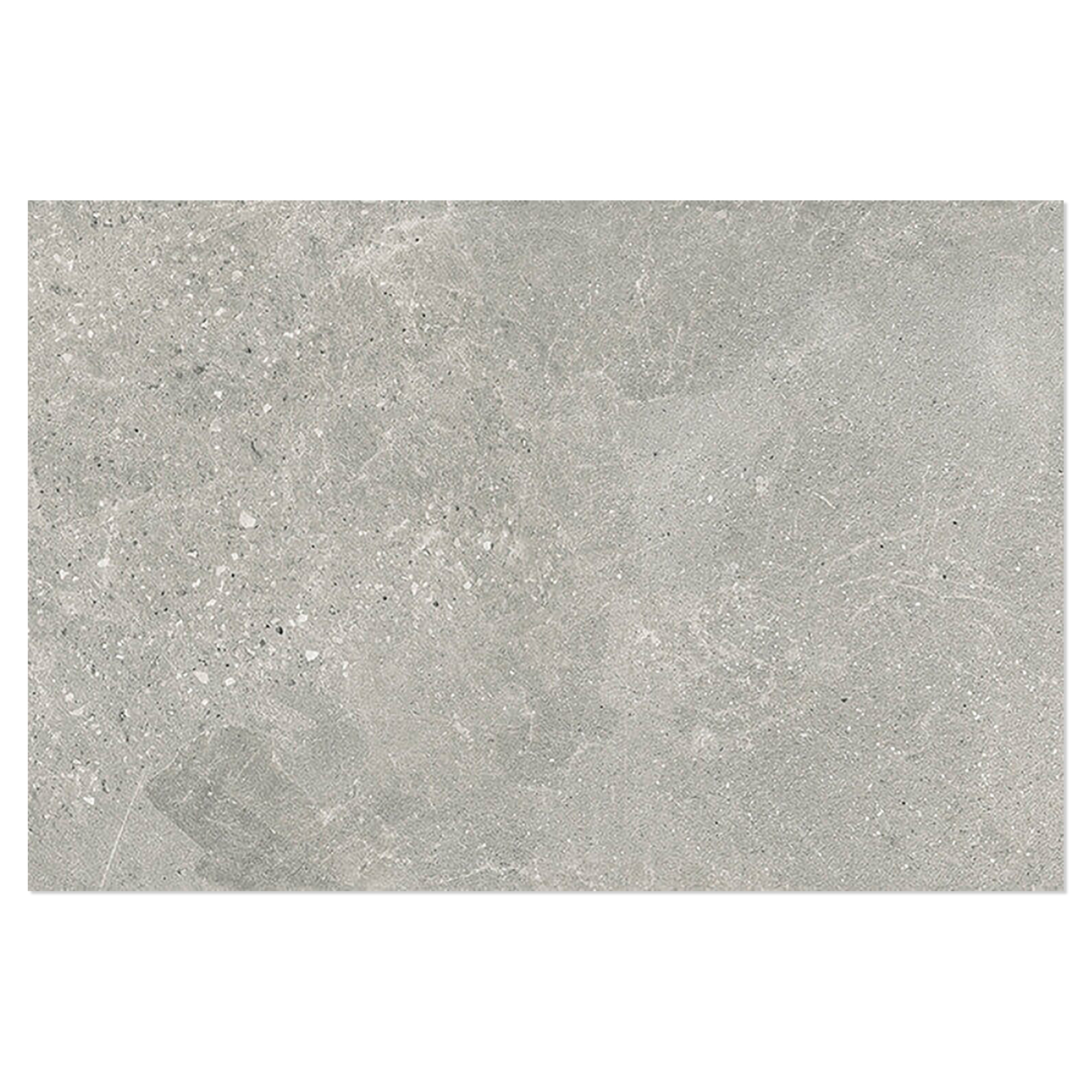 Utendørsflis Nalin Grå Matt 60x90 cm Tykkelse 20 mm