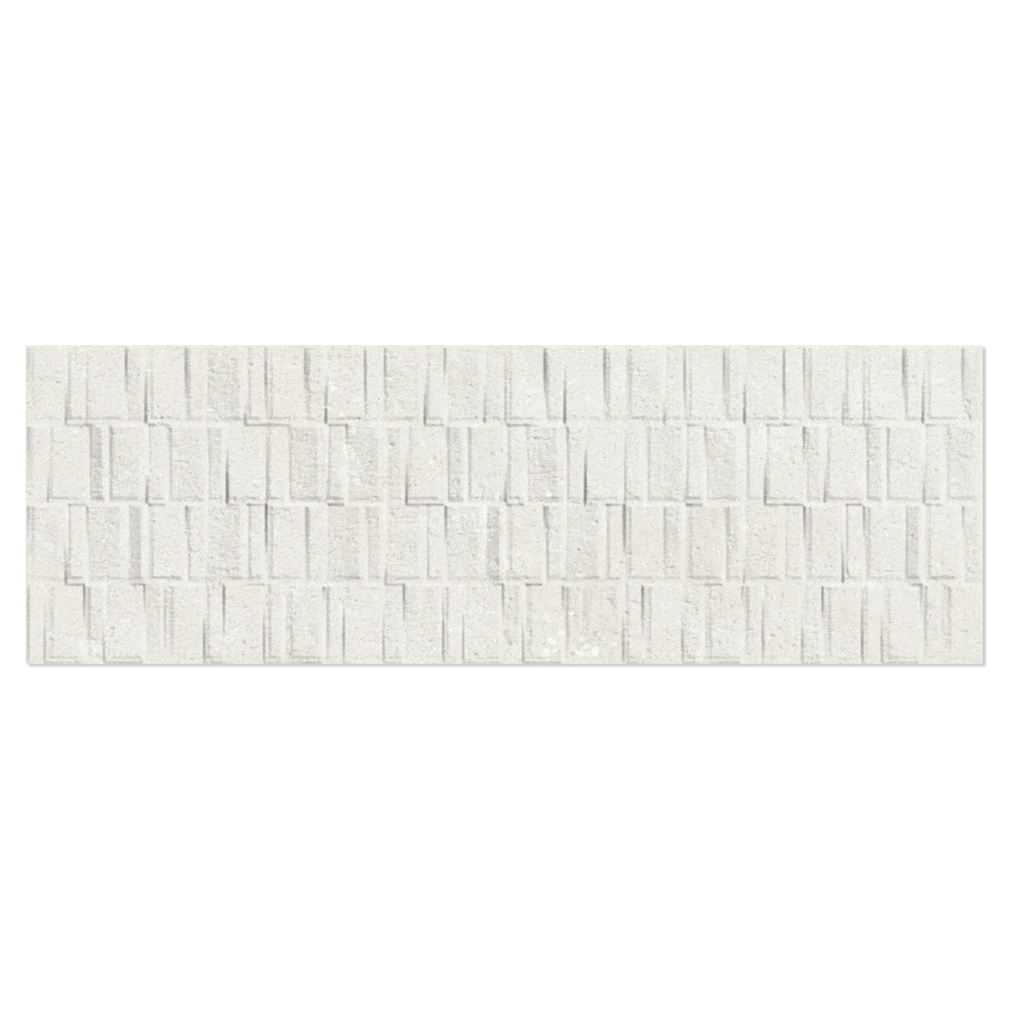 Veggflis Nalin Beige Matt Relieff 30x90 cm