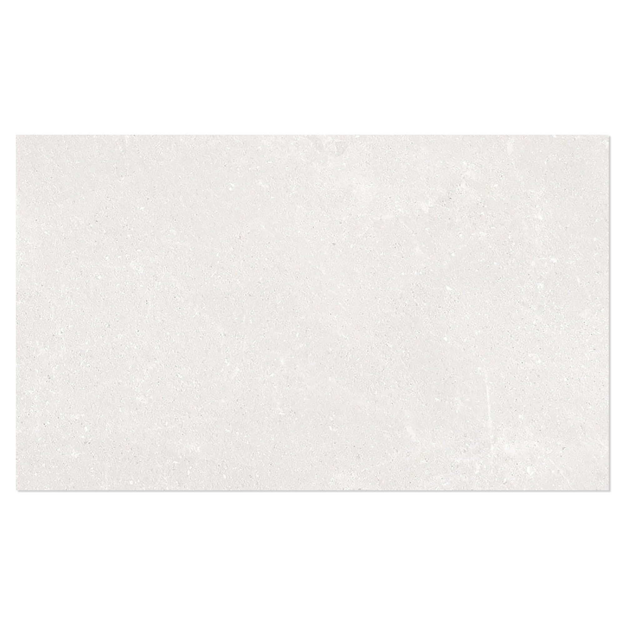 Veggflis Nalin Hvit Matt 33x55 cm