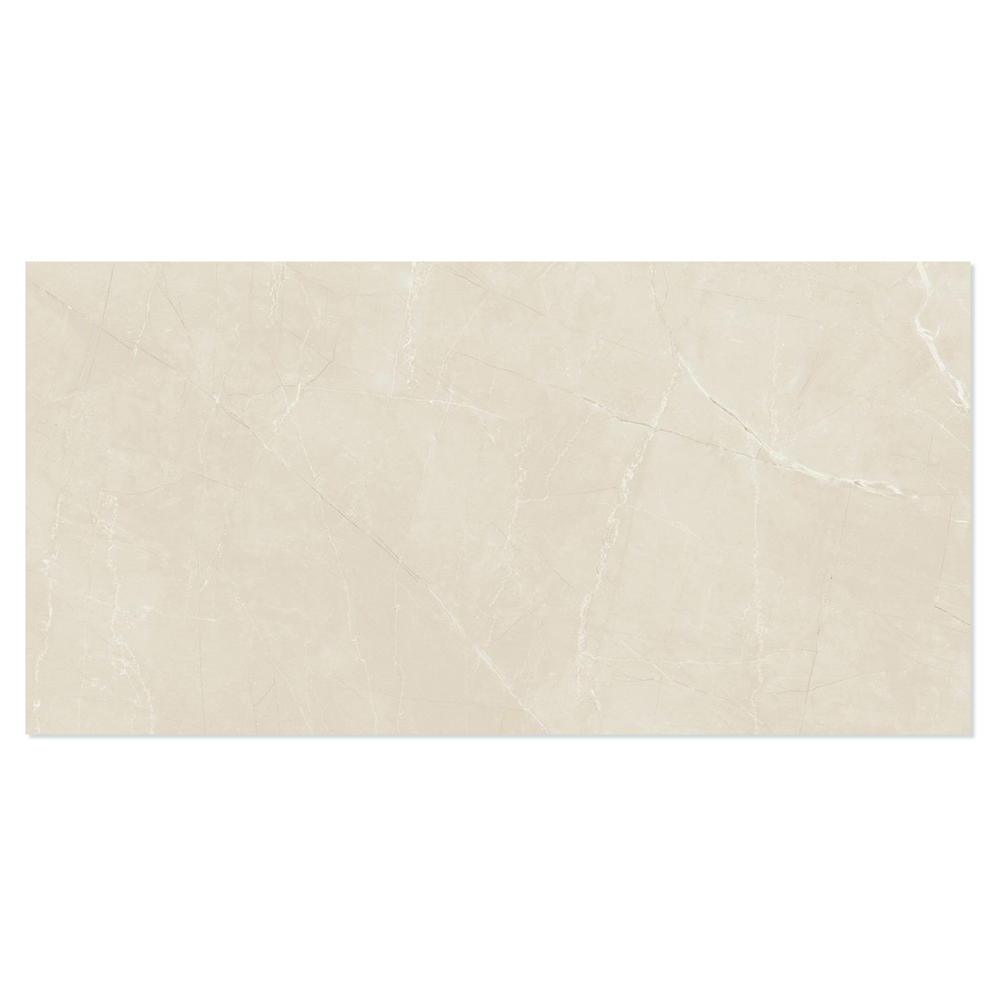 Marmor Gulvflis Miran Ivory Matt 60x120 cm