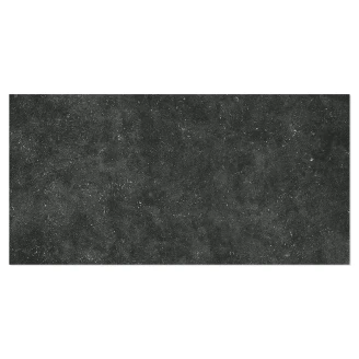 Gulvflis <strong>Lagra</strong>  Svart Matt 60x120 cm